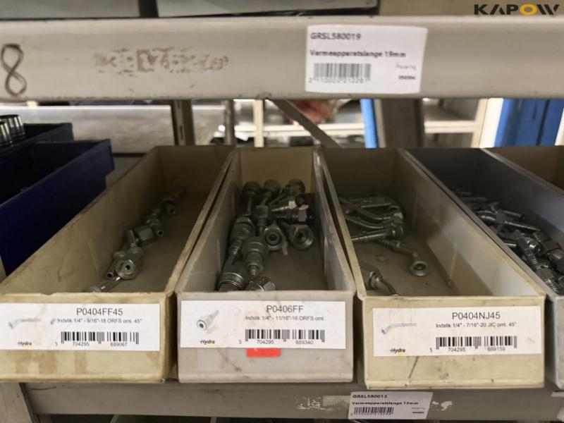 Hydraulik dele 68