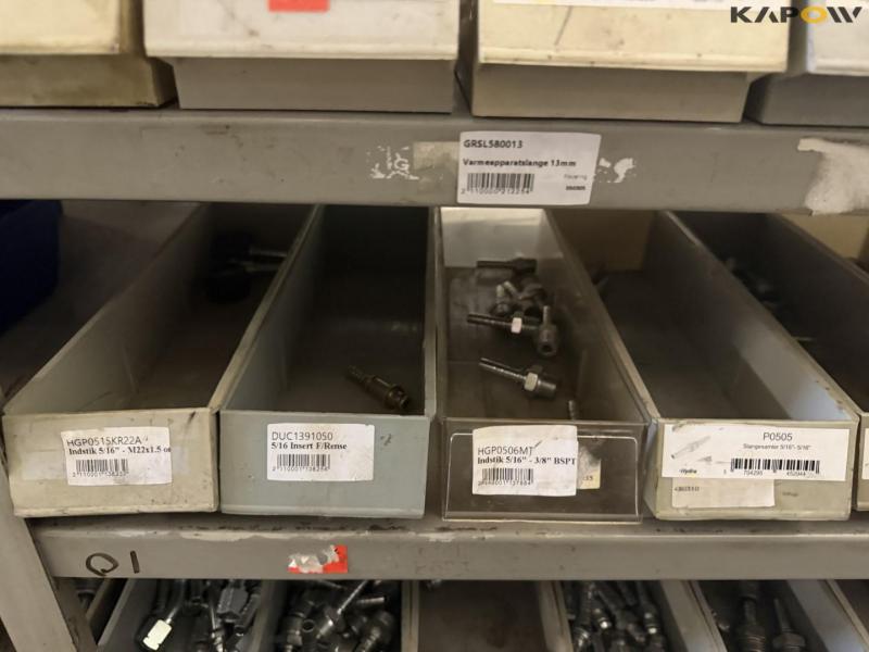 Hydraulik dele 73