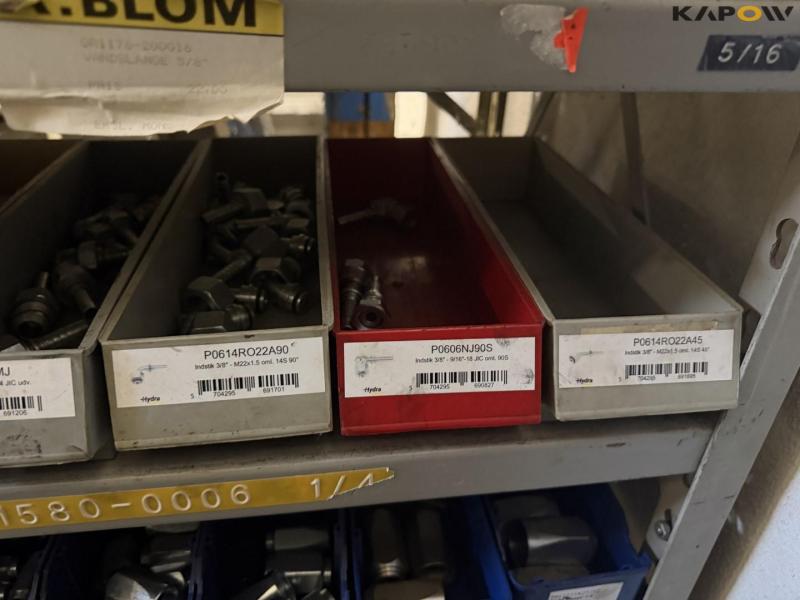 Hydraulik dele 77