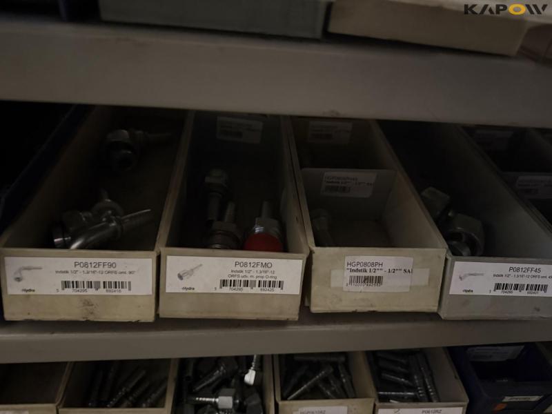 Hydraulik dele 86