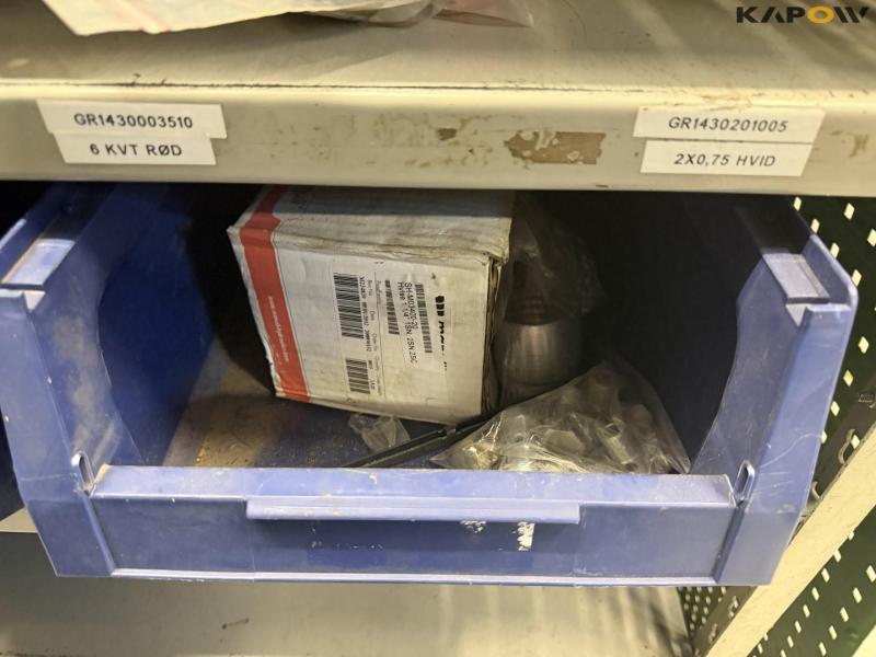 Hydraulik dele 101