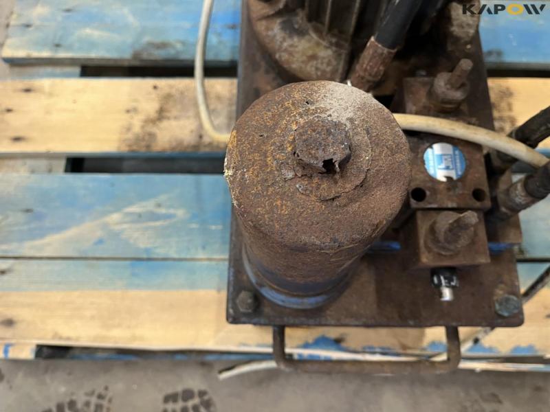 Hydraulik elektriskpumpe 10