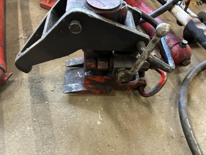 Hydraulik/luft værktøj 13