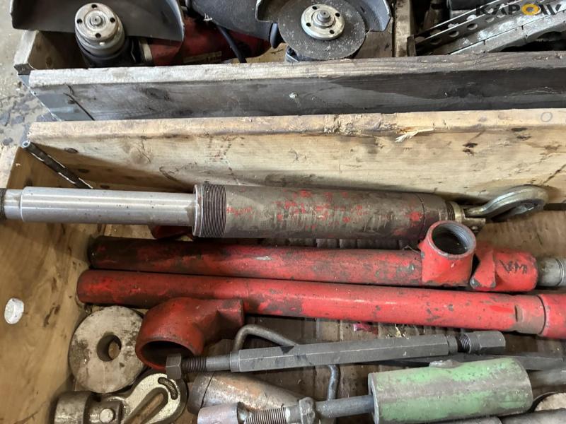 Hydraulik/luft værktøj 19