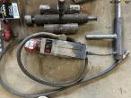 Hydraulik/luft værktøj 11