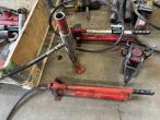 Hydraulik/luft værktøj 17