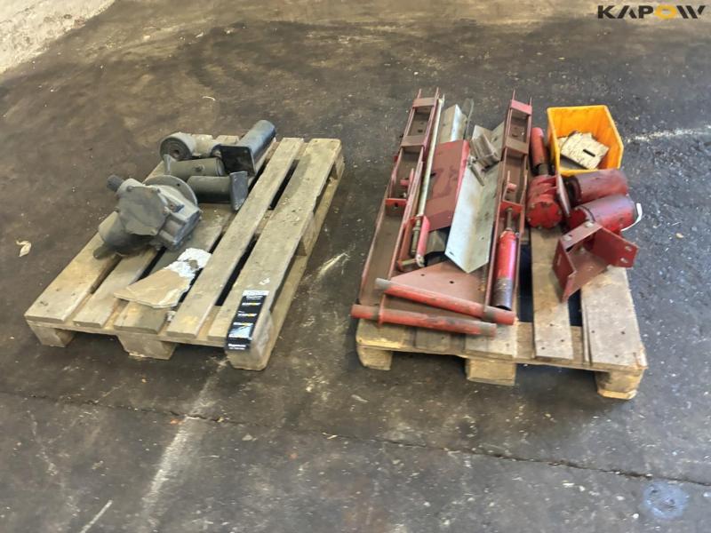 Hydraulik og gear 2