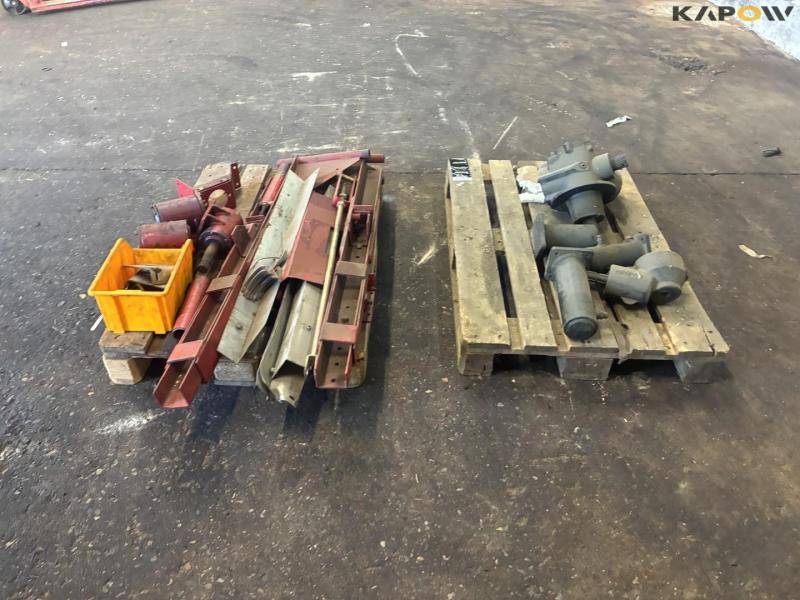 Hydraulik og gear 6