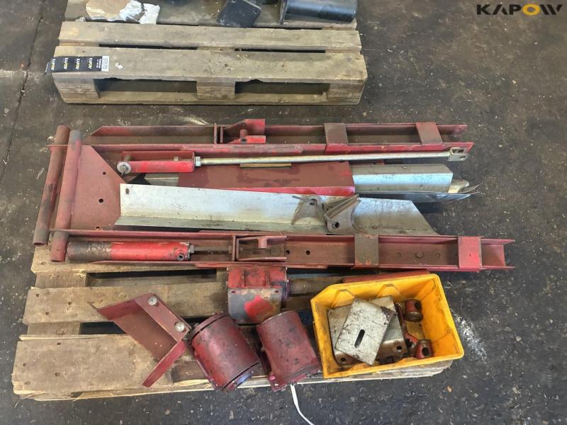 Hydraulik og gear 9