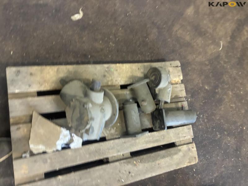 Hydraulik og gear 16