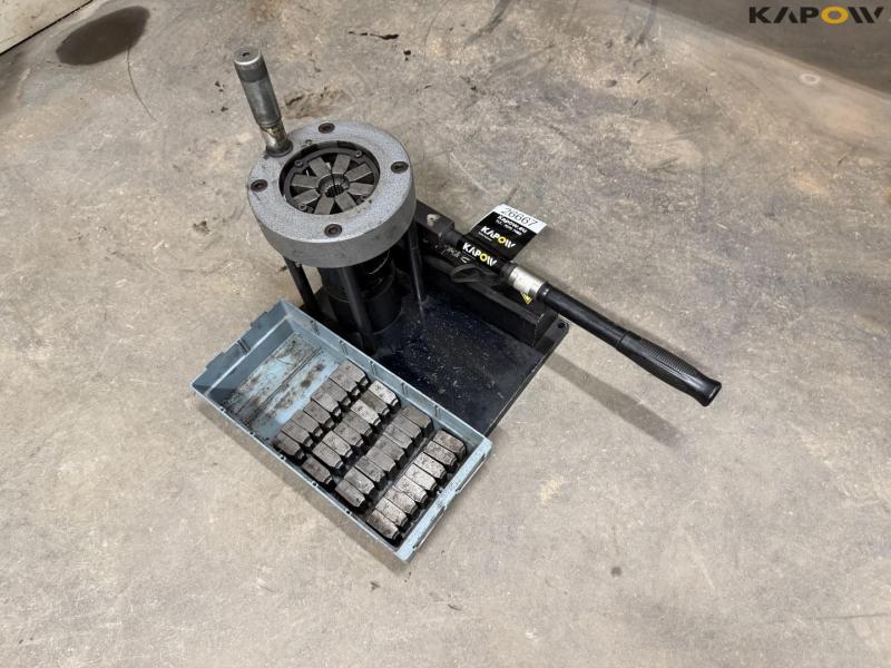 Hydraulik slangepresser 3