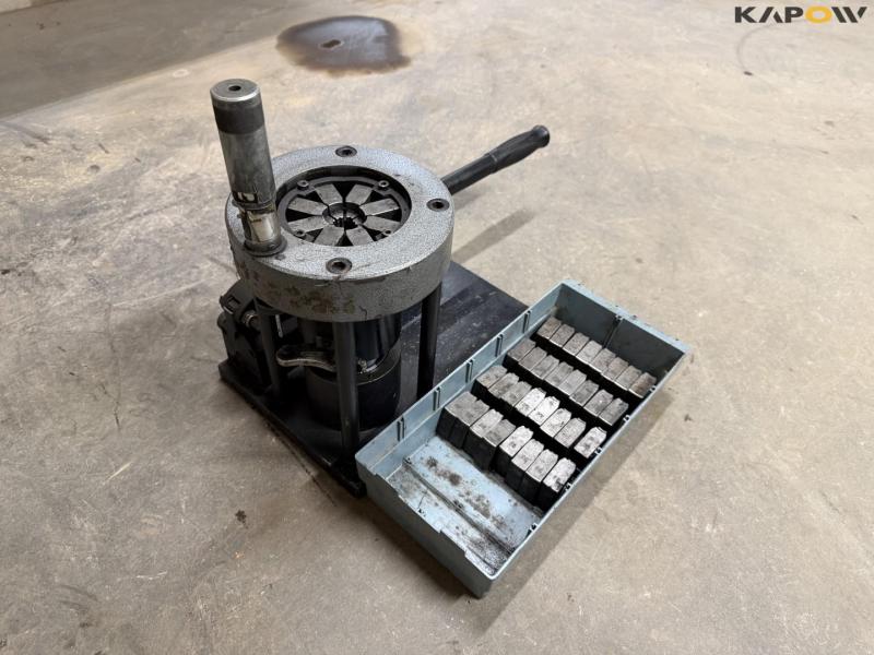 Hydraulik slangepresser 4