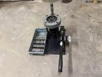 Hydraulik slangepresser 2