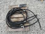 Hydraulik slanger diverse 3