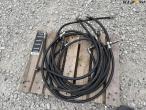 Hydraulik slanger diverse 4