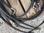 Hydraulik slanger diverse 9