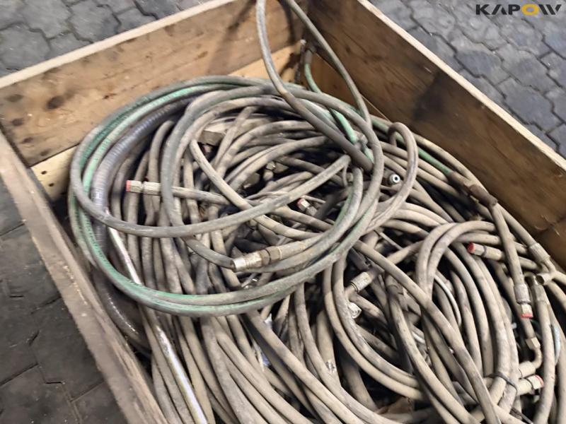 Hydraulik slanger 11