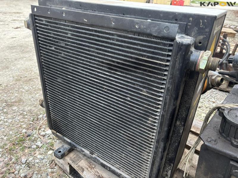 Hydraulik station 24