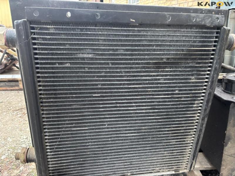 Hydraulik station 25