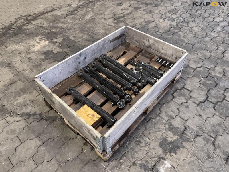 Hydraulik stempler 3