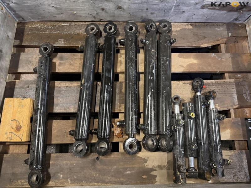 Hydraulik stempler 4