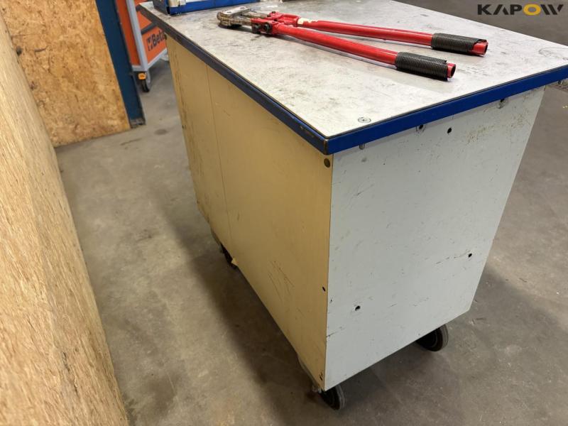 Hydraulik værkstedsvogn 5