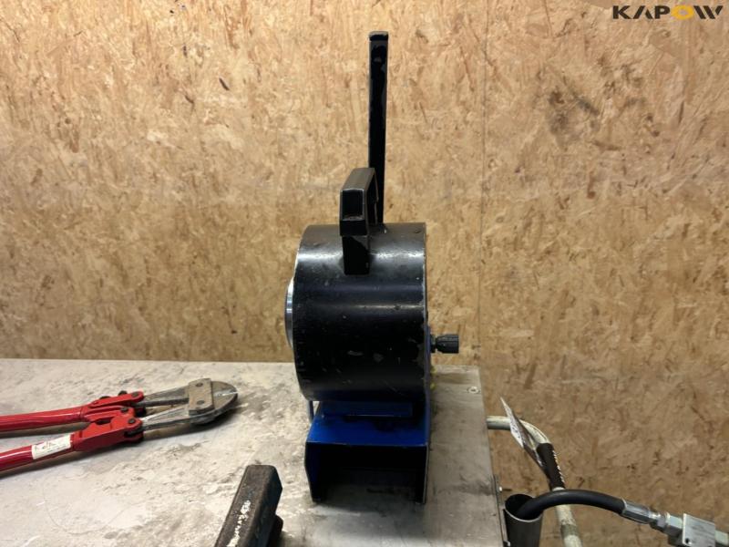 Hydraulik værkstedsvogn 8