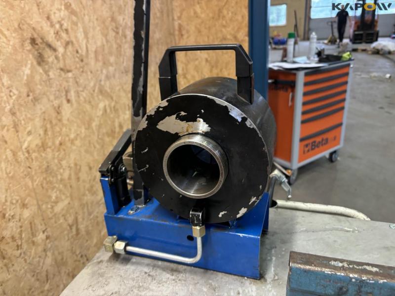 Hydraulik værkstedsvogn 13