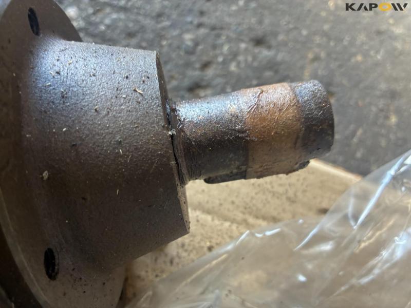 Hydraulikpumper/ Stemple og mere 6