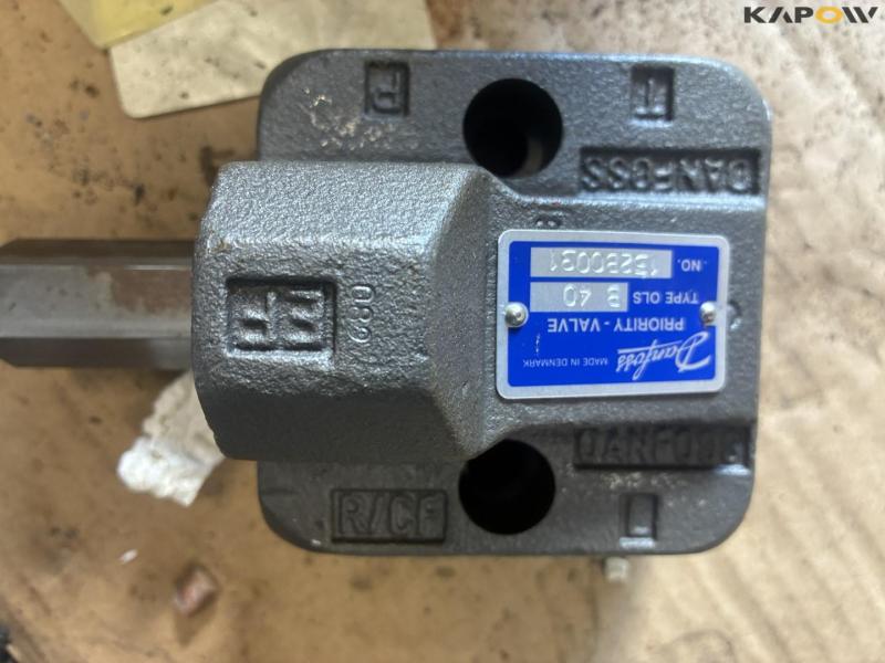 Hydraulikpumper/ Stemple og mere 15