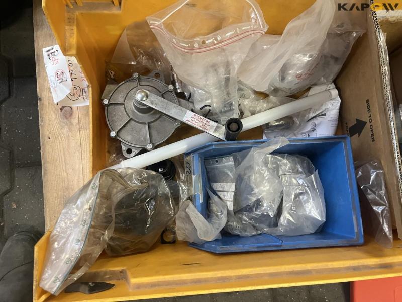 Hydraulikslanger og værkstedsudstyr 11