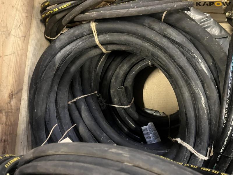 Hydraulikslanger og værkstedsudstyr 19