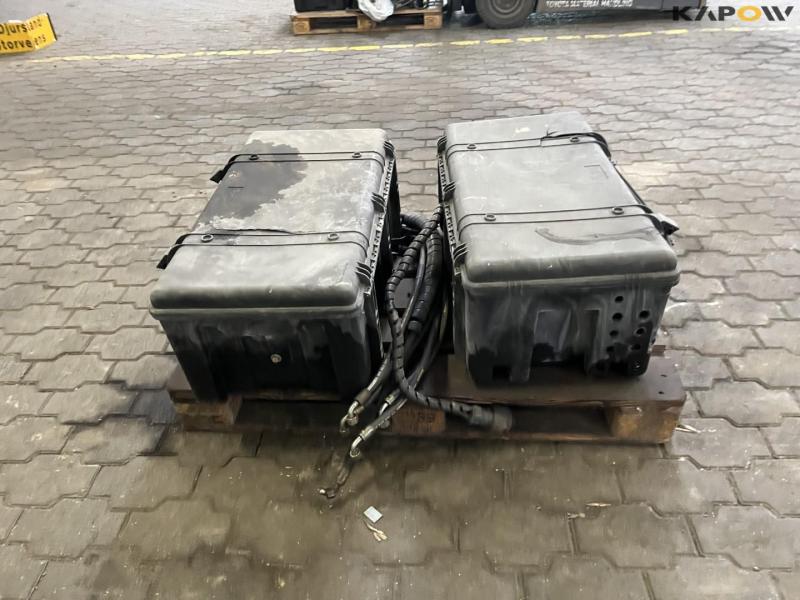 Hydraulikstation til lastbil 4