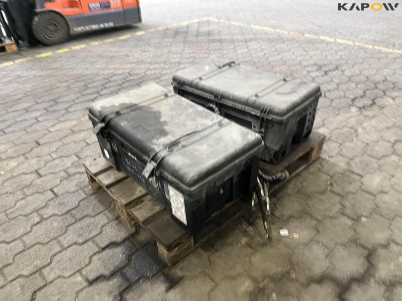 Hydraulikstation til lastbil 5