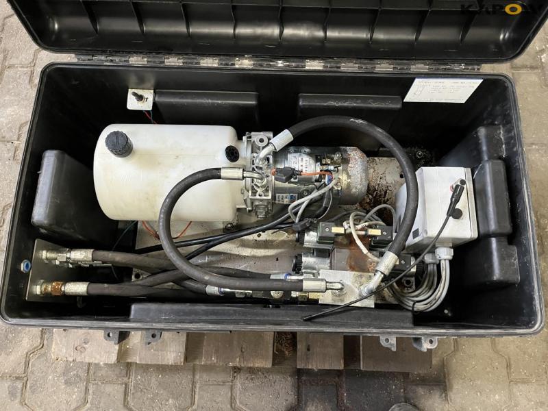 Hydraulikstation til lastbil 13