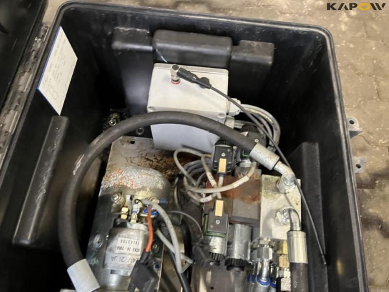 Hydraulikstation til lastbil 14