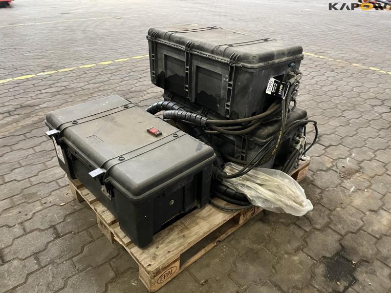 Hydraulikstation til lastbil 5