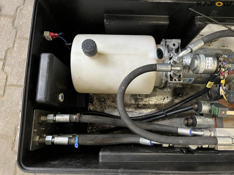 Hydraulikstation til lastbil 13