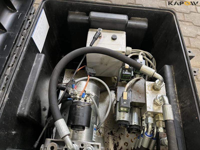 Hydraulikstation til lastbil 18
