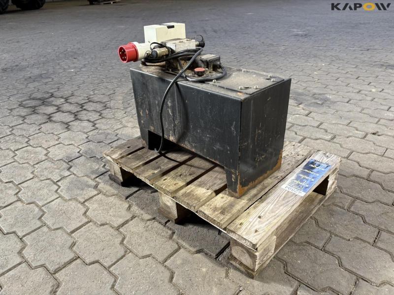 Hydraulikstation 5