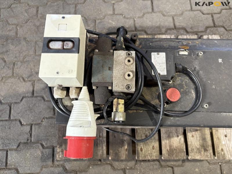 Hydraulikstation 9