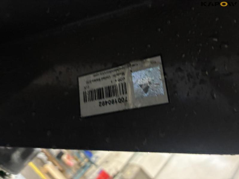 Hydrauliktank med køler 15