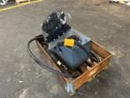 Hydrauliktank med køler 7