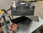 Hydrauliktank med køler 14