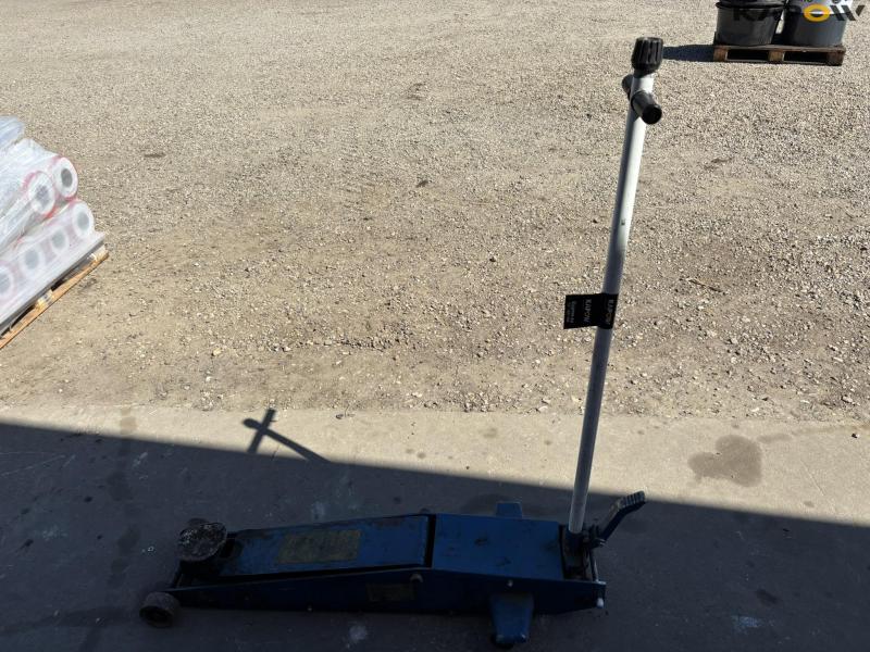 Hydraulisk 2 ton donkraft 4