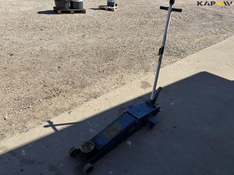 Hydraulisk 2 ton donkraft 5