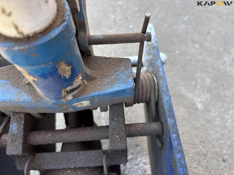 Hydraulisk 2 ton donkraft 14