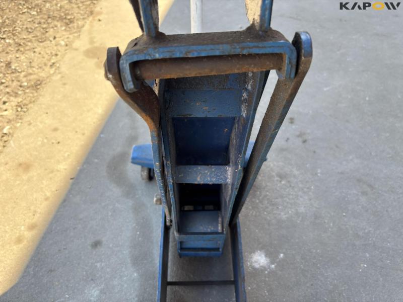 Hydraulisk 2 ton donkraft 18