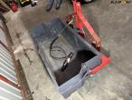 Hydraulisk bagtipskovl 5