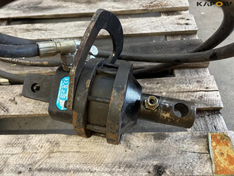 Hydraulisk FR 7.4e rotator 5